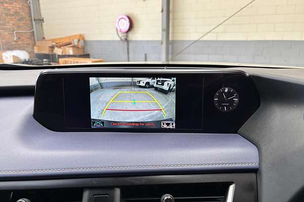 2021 Lexus UX UX200 Crafted Edition MZAA10R