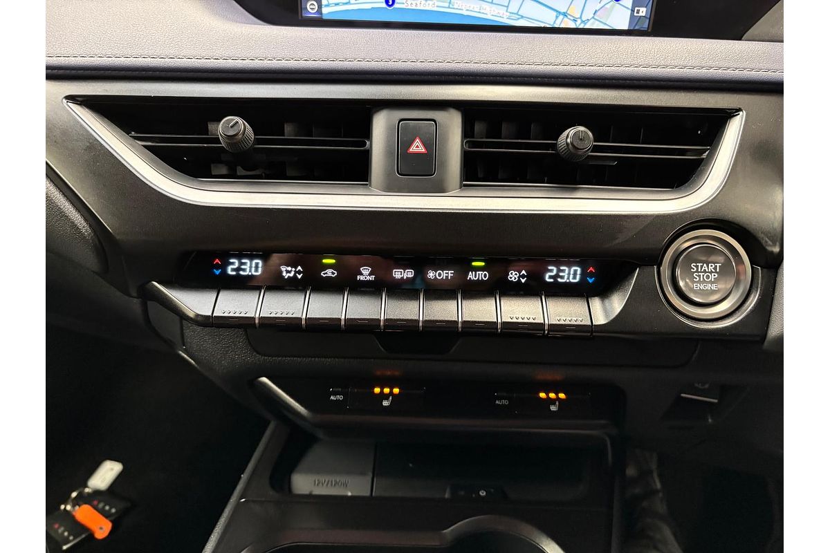 2021 Lexus UX UX200 Crafted Edition MZAA10R