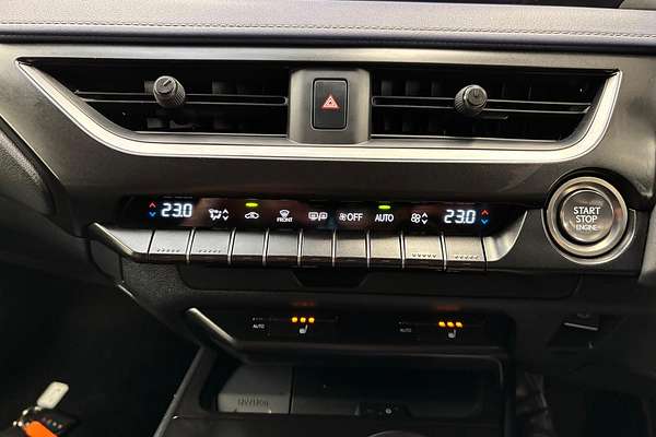 2021 Lexus UX UX200 Crafted Edition MZAA10R