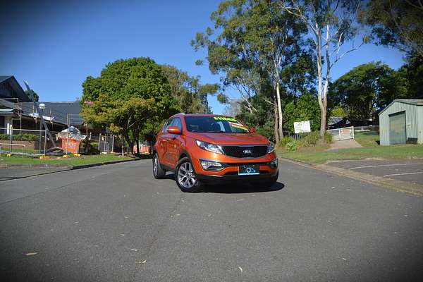 2014 Kia Sportage Si Premium SL
