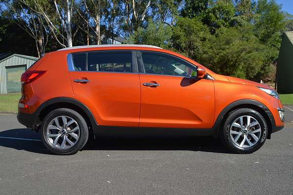 2014 Kia Sportage Si Premium SL