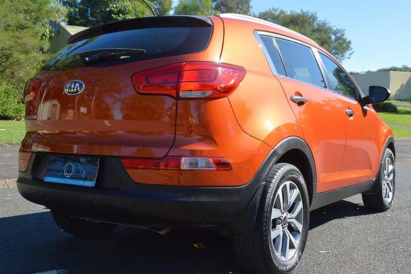 2014 Kia Sportage Si Premium SL