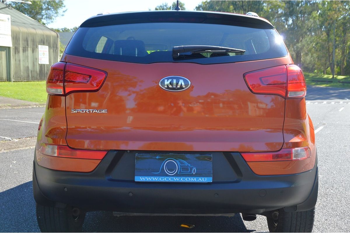 2014 Kia Sportage Si Premium SL