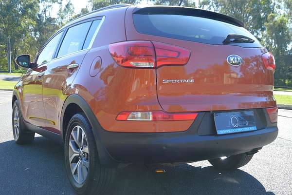 2014 Kia Sportage Si Premium SL