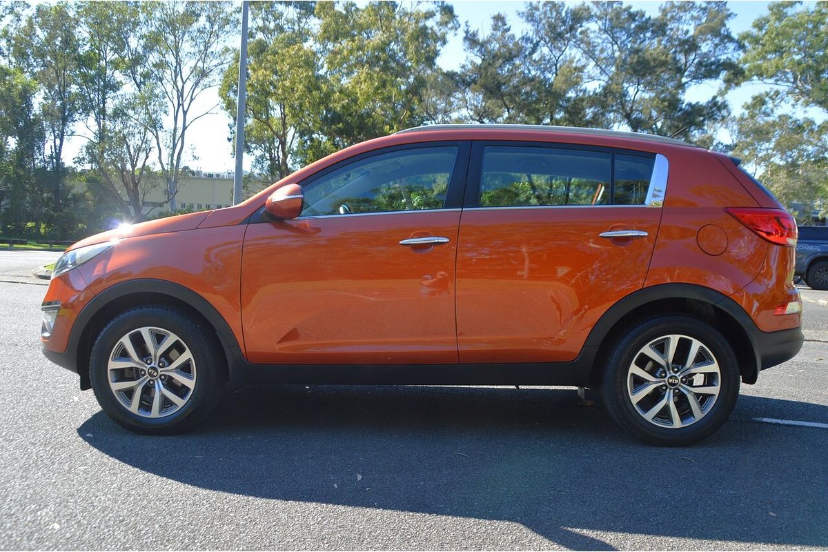2014 Kia Sportage Si Premium SL