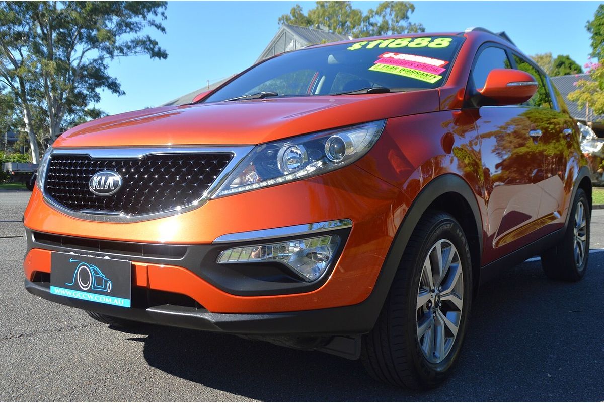 2014 Kia Sportage Si Premium SL
