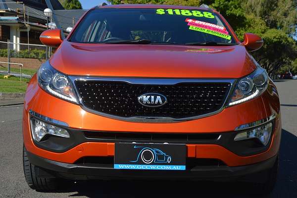 2014 Kia Sportage Si Premium SL