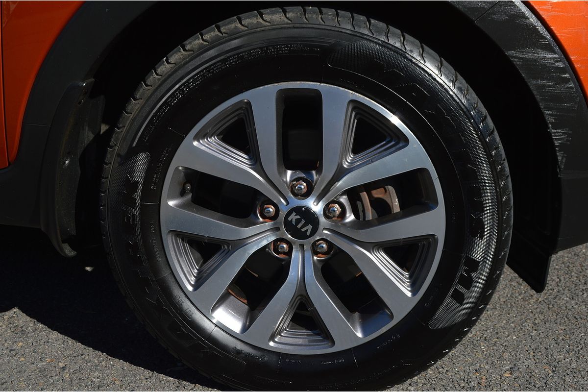 2014 Kia Sportage Si Premium SL