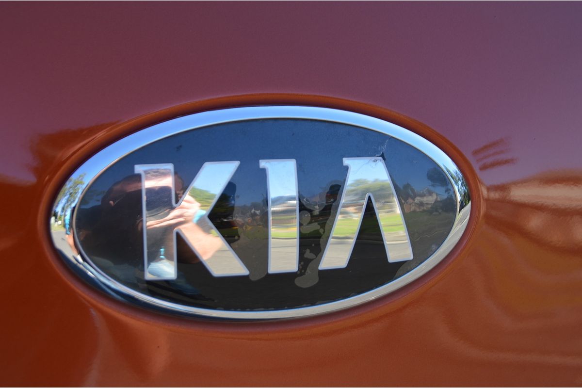 2014 Kia Sportage Si Premium SL