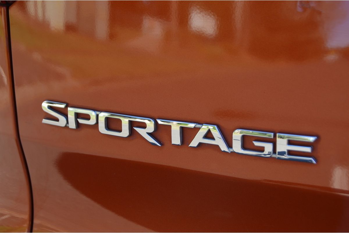 2014 Kia Sportage Si Premium SL