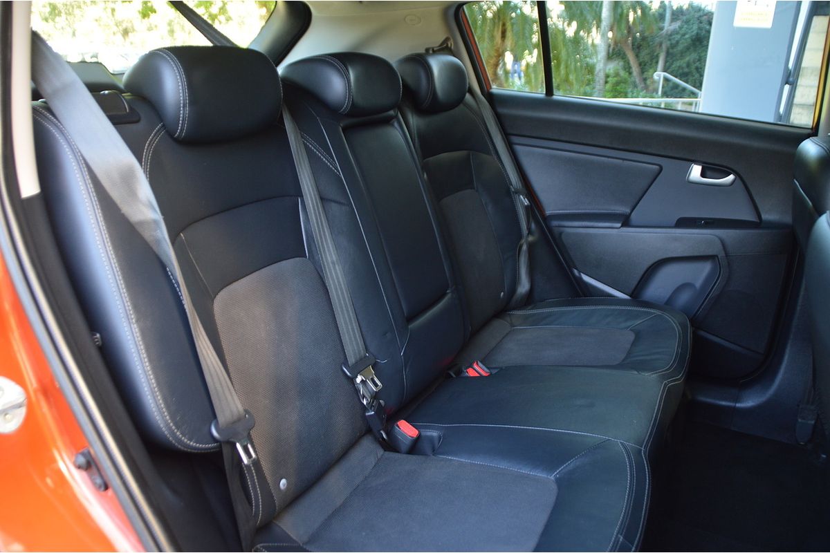 2014 Kia Sportage Si Premium SL