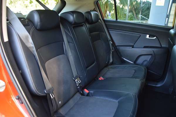 2014 Kia Sportage Si Premium SL