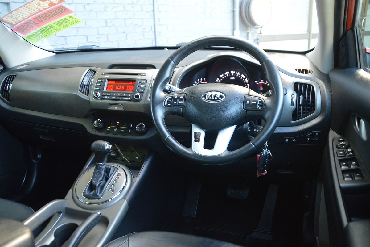2014 Kia Sportage Si Premium SL