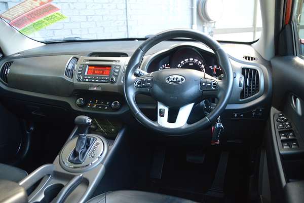 2014 Kia Sportage Si Premium SL