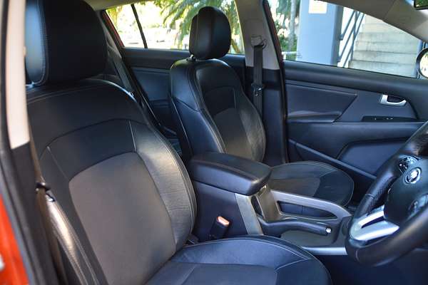 2014 Kia Sportage Si Premium SL