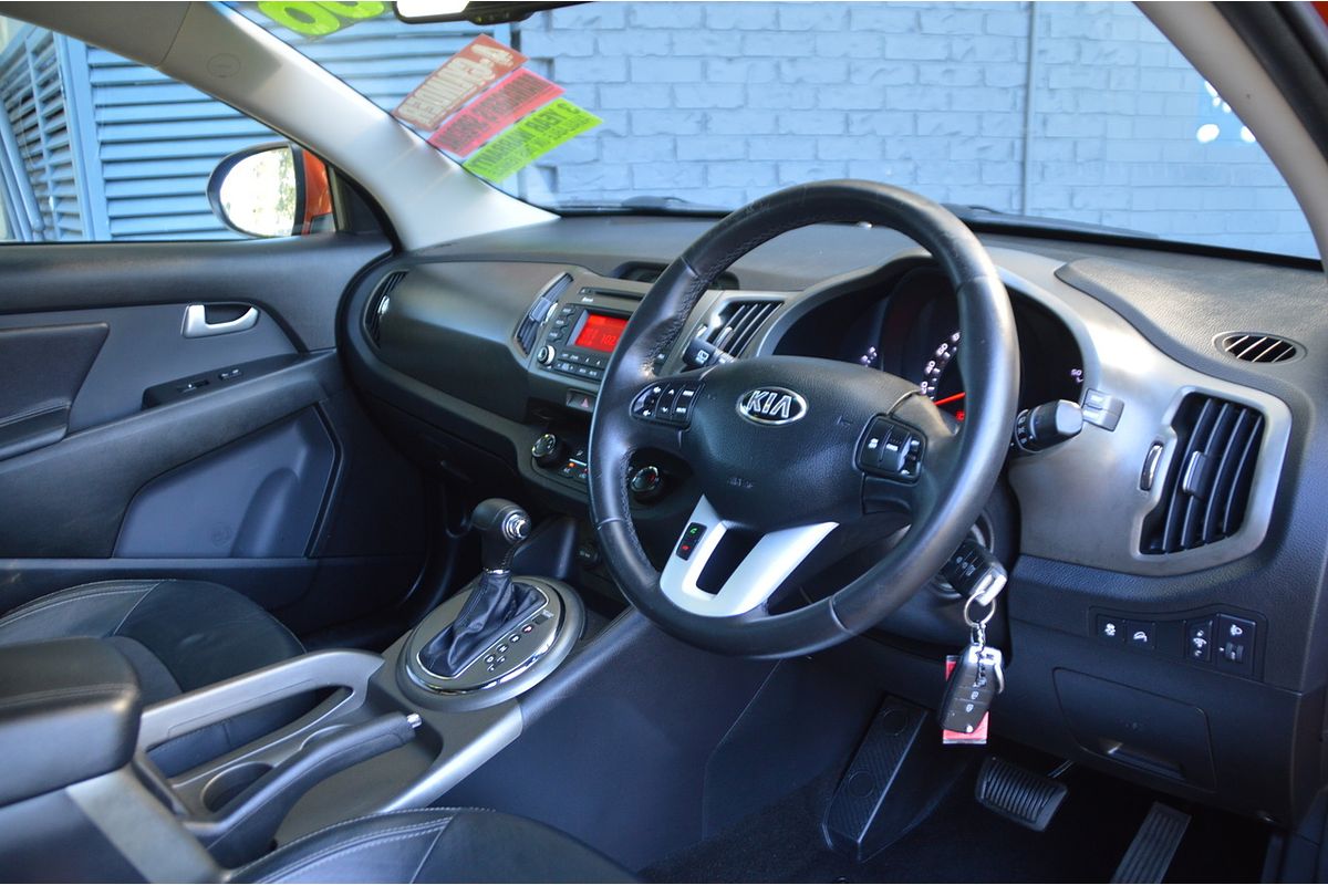 2014 Kia Sportage Si Premium SL