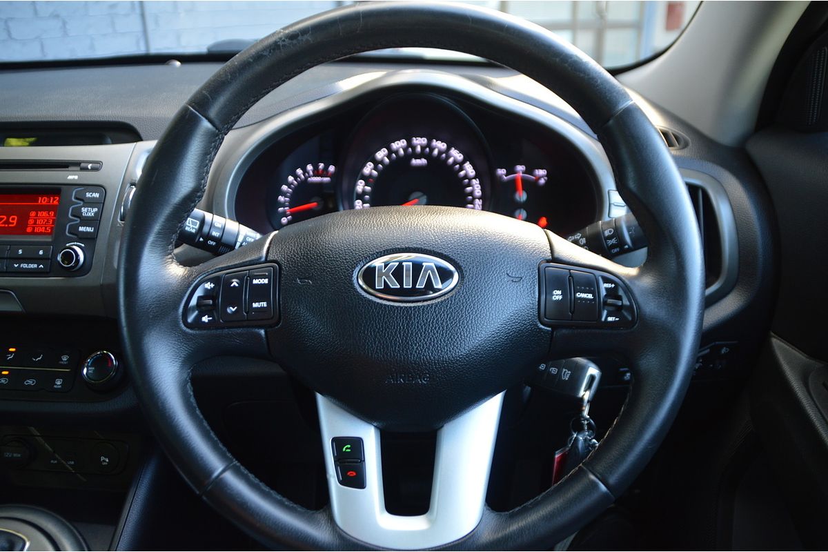 2014 Kia Sportage Si Premium SL