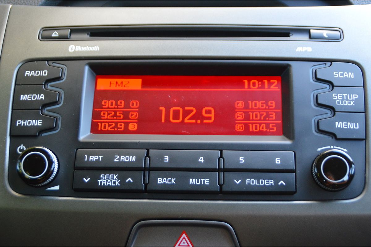 2014 Kia Sportage Si Premium SL