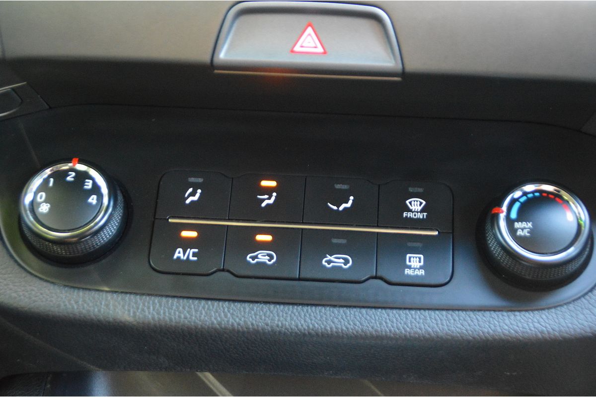 2014 Kia Sportage Si Premium SL