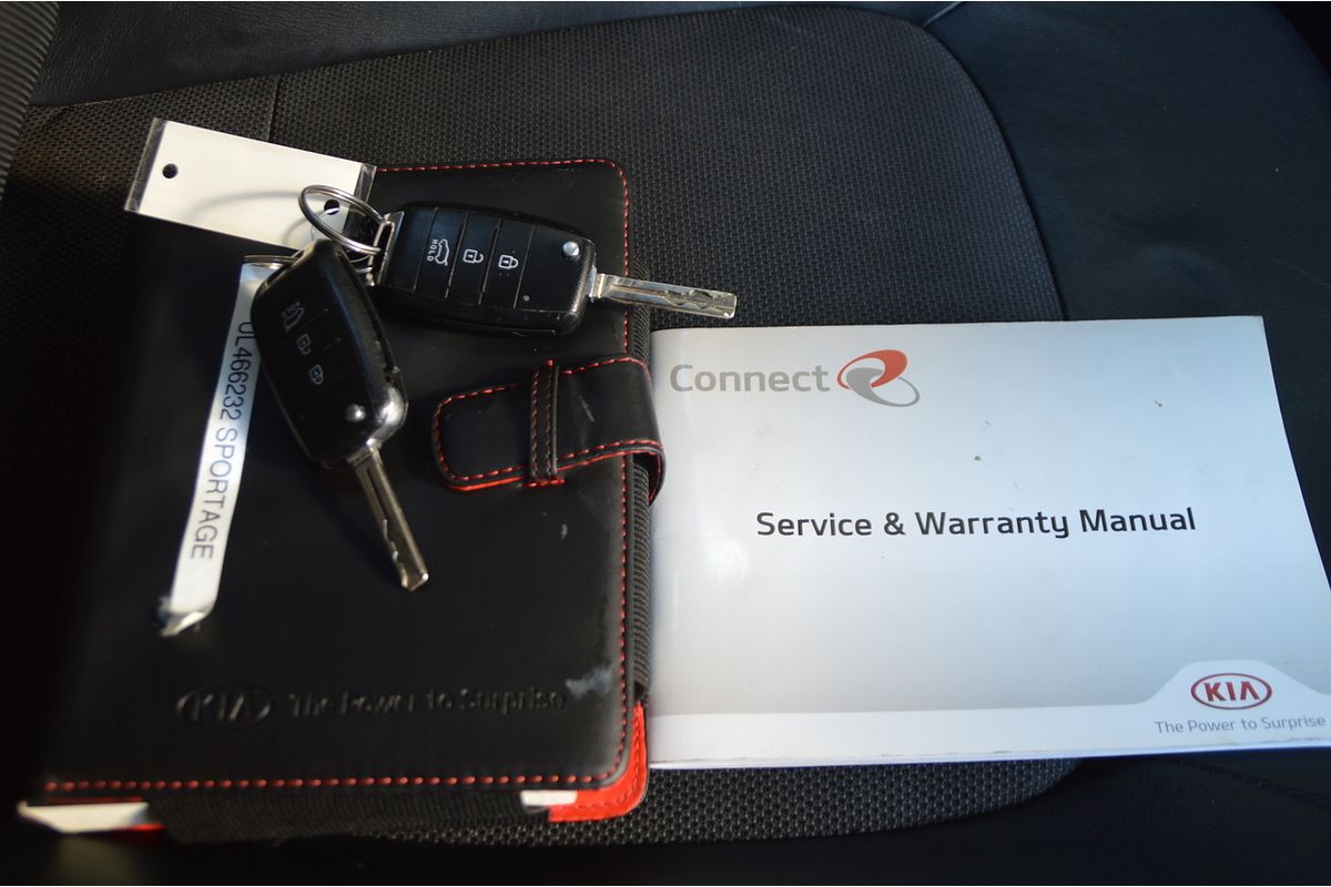 2014 Kia Sportage Si Premium SL