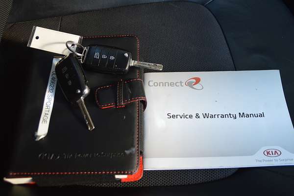 2014 Kia Sportage Si Premium SL