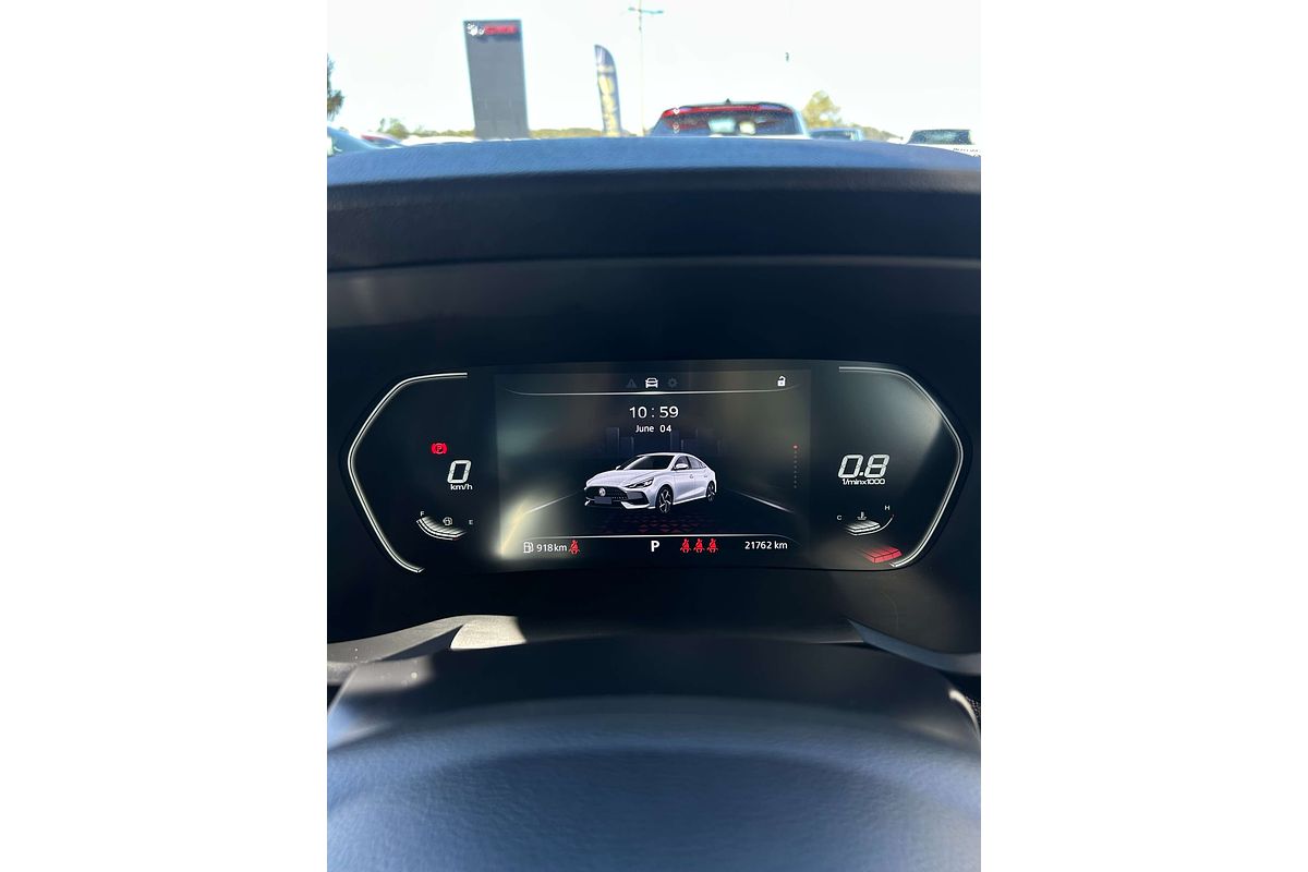 2023 MG MG5 Essence