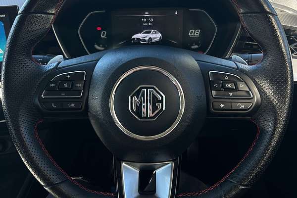 2023 MG MG5 Essence