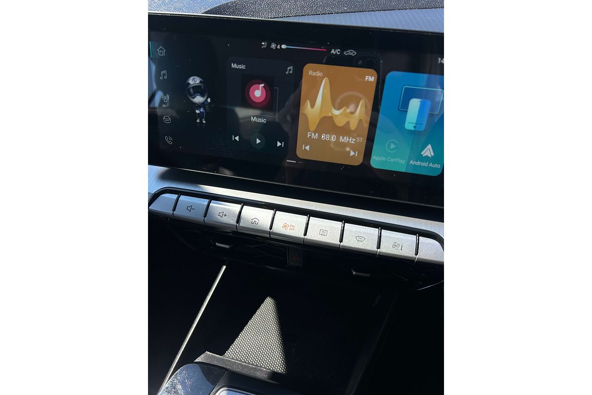 2023 MG MG5 Essence