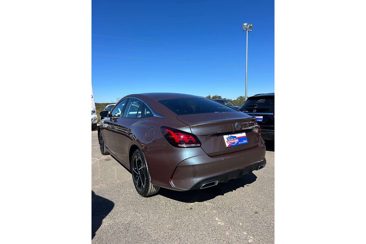 2023 MG MG5 Essence