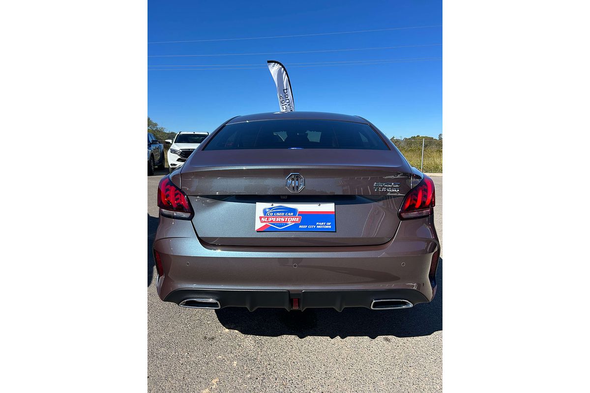 2023 MG MG5 Essence