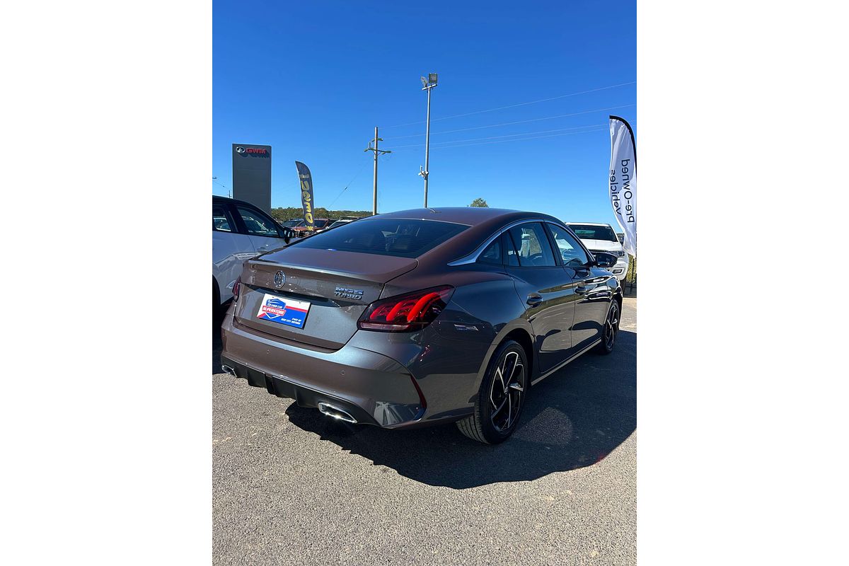 2023 MG MG5 Essence