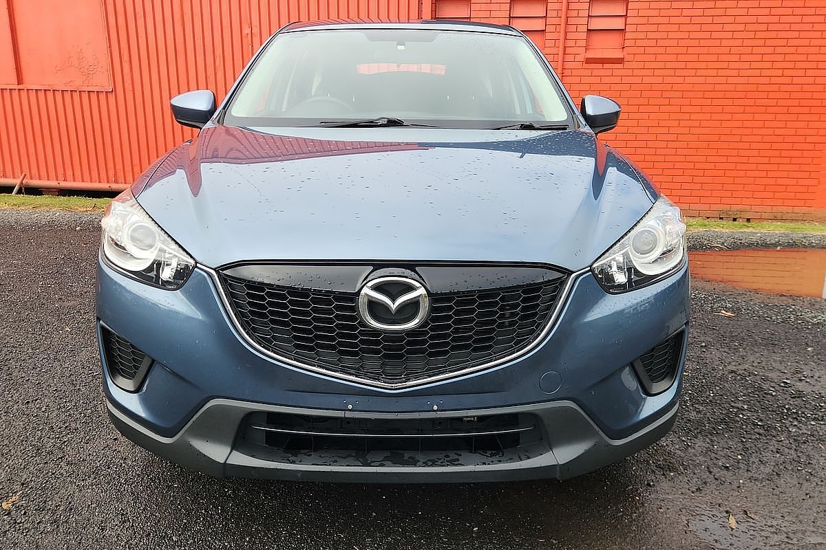 2014 Mazda CX-5 Maxx KE Series