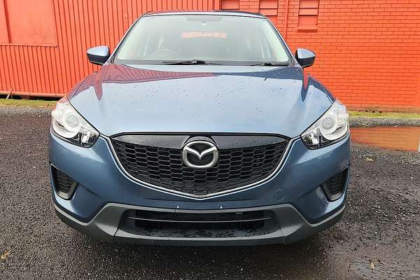 2014 Mazda CX-5 Maxx KE Series