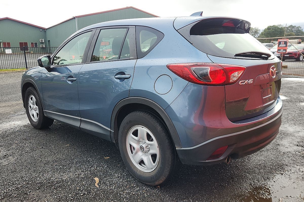 2014 Mazda CX-5 Maxx KE Series