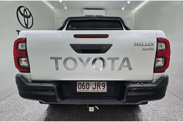 2024 Toyota Hilux Hilux 4x4 SR5 2.8L T Diesel Automatic Double Cab 48V GUN126R 4X4
