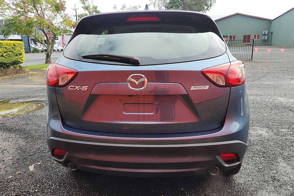 2014 Mazda CX-5 Maxx KE Series