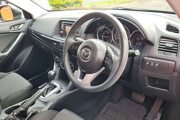 2014 Mazda CX-5 Maxx KE Series