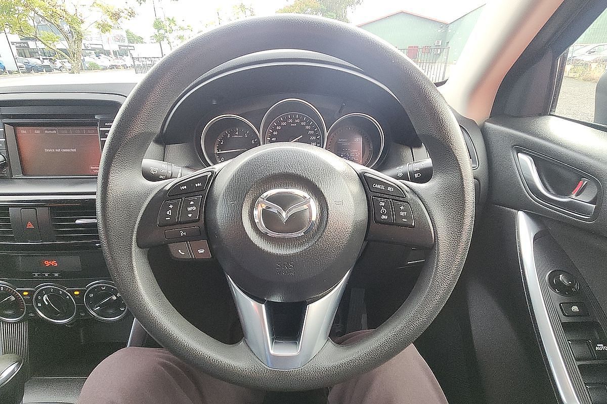 2014 Mazda CX-5 Maxx KE Series