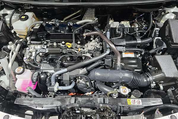 2024 Toyota Hilux Hilux 4x4 SR5 2.8L T Diesel Automatic Double Cab 48V GUN126R 4X4