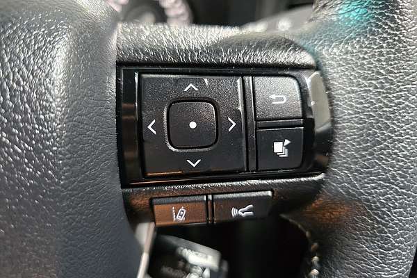 2024 Toyota Hilux Hilux 4x4 SR5 2.8L T Diesel Automatic Double Cab 48V GUN126R 4X4