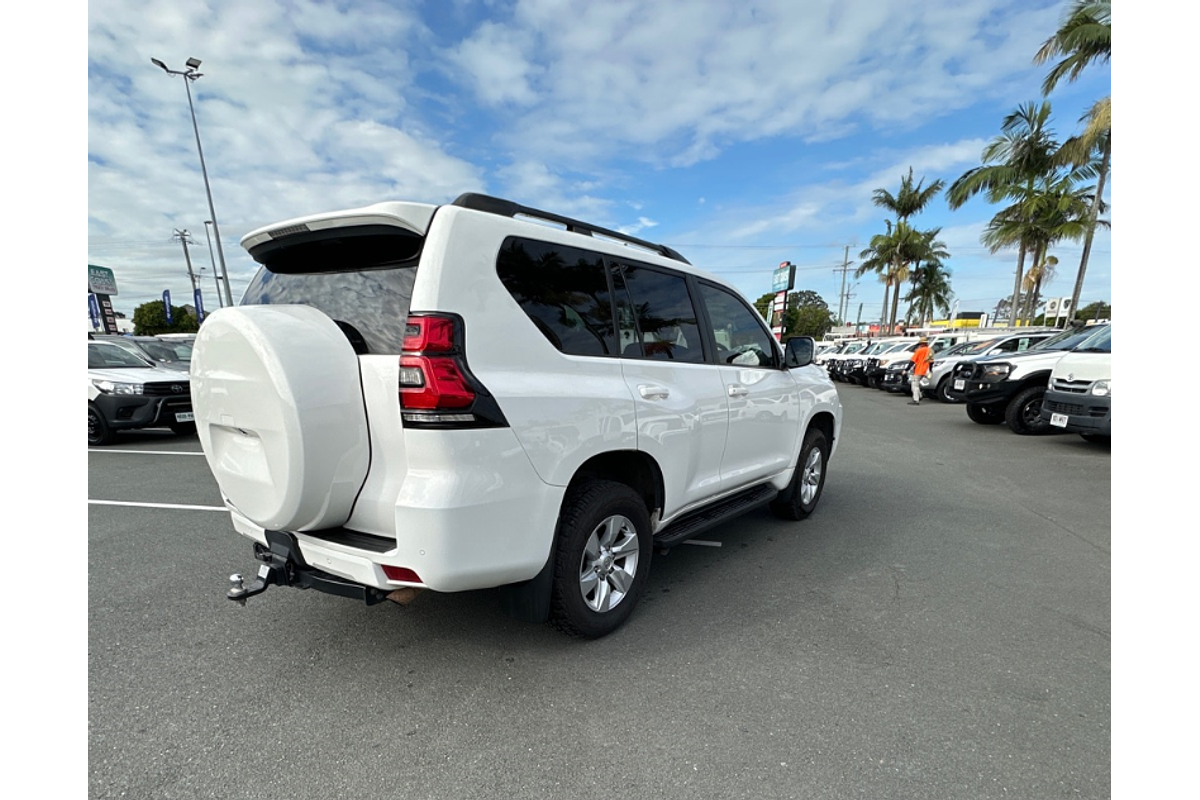 2019 Toyota Landcruiser Prado GXL GDJ150R