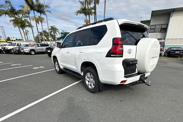 2019 Toyota Landcruiser Prado GXL GDJ150R