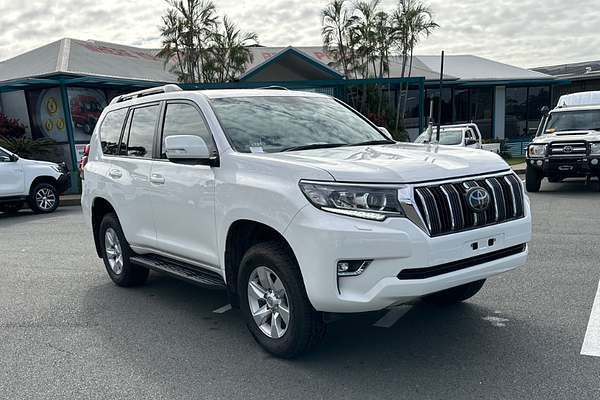 2019 Toyota Landcruiser Prado GXL GDJ150R