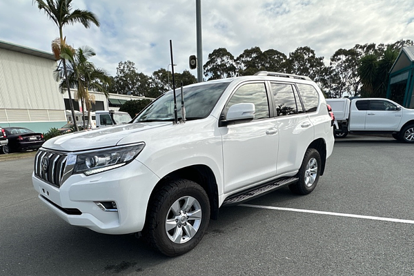 2019 Toyota Landcruiser Prado GXL GDJ150R