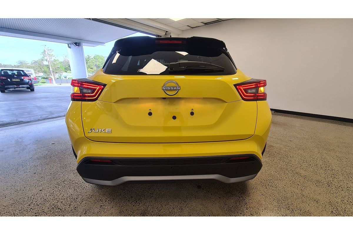 2024 Nissan JUKE Ti F16