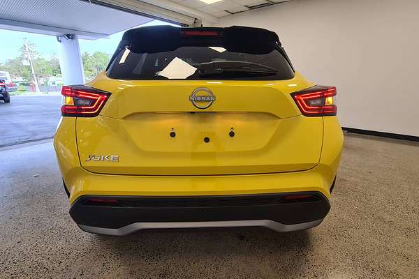 2024 Nissan JUKE Ti F16