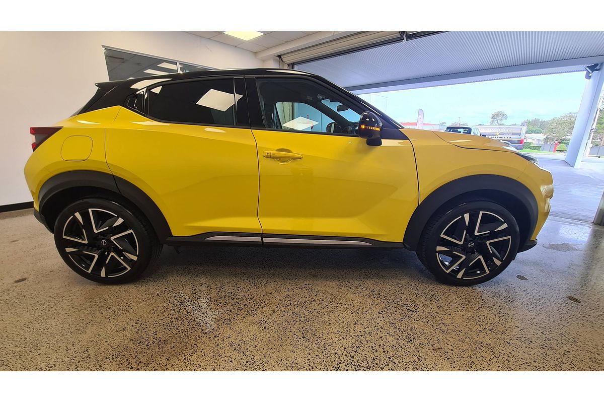2024 Nissan JUKE Ti F16