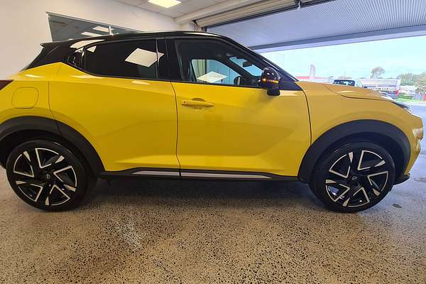 2024 Nissan JUKE Ti F16