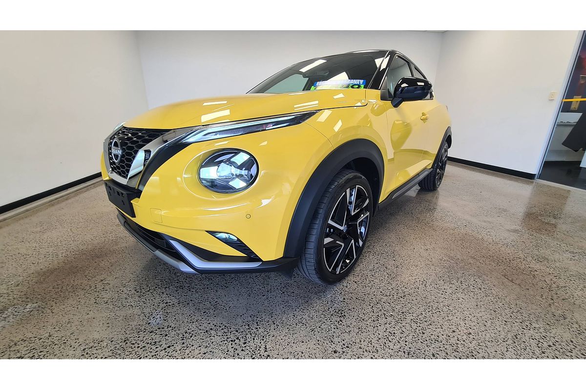 2024 Nissan JUKE Ti F16