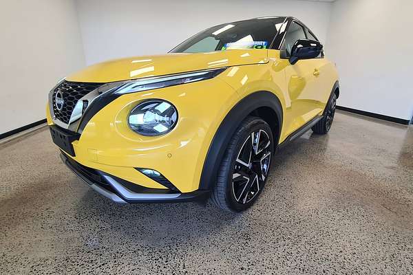 2024 Nissan JUKE Ti F16